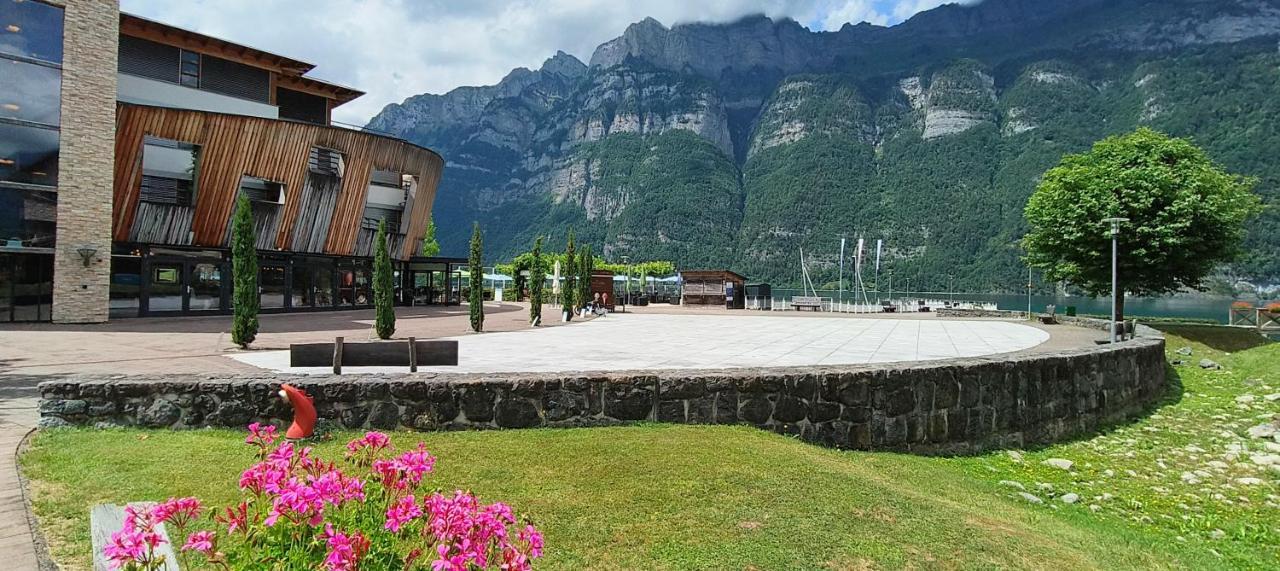 Marina Walensee Hotel Унтертерцен Экстерьер фото