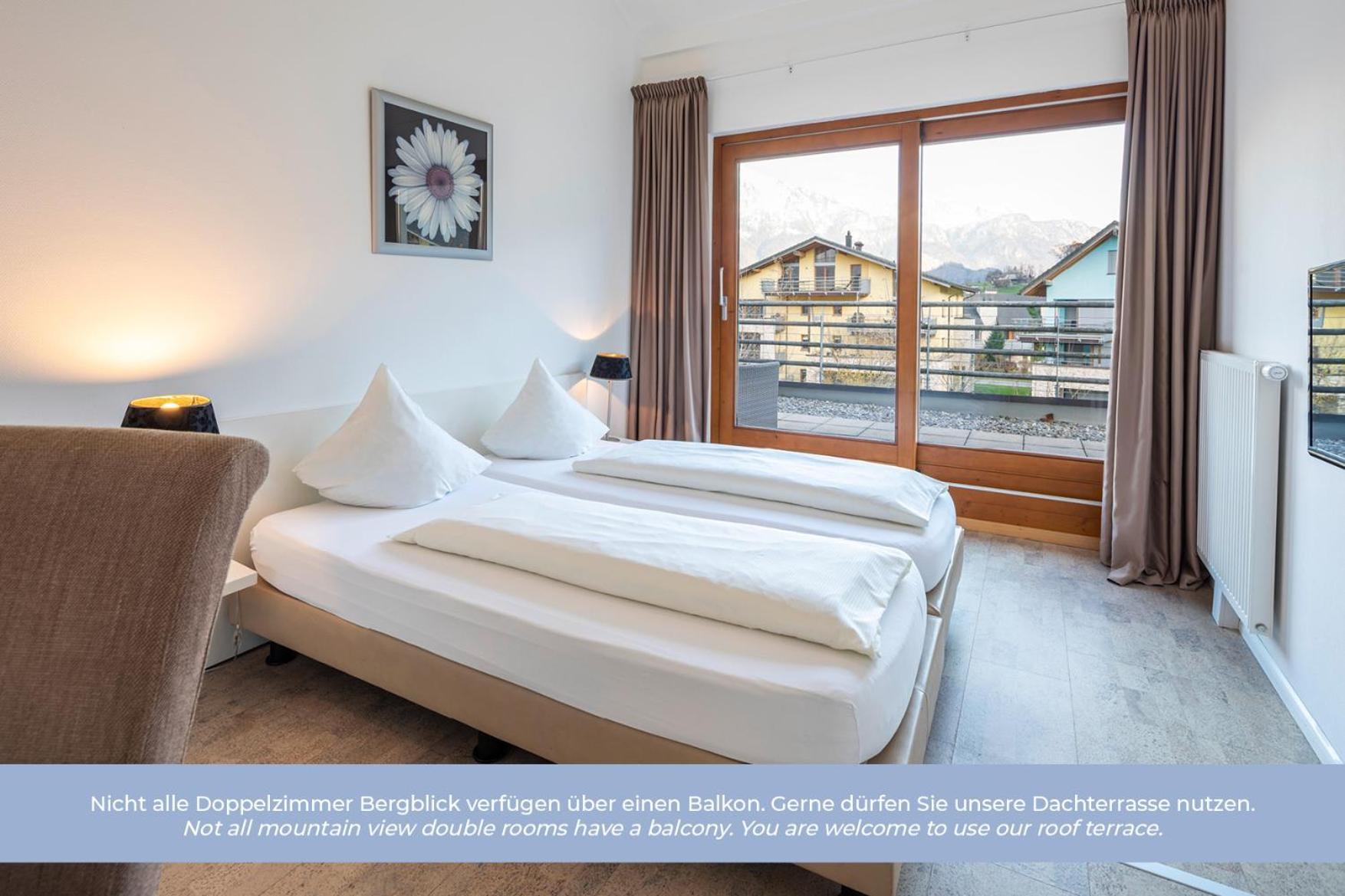 Marina Walensee Hotel Унтертерцен Экстерьер фото