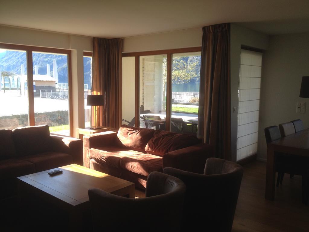 Marina Walensee Hotel Унтертерцен Экстерьер фото