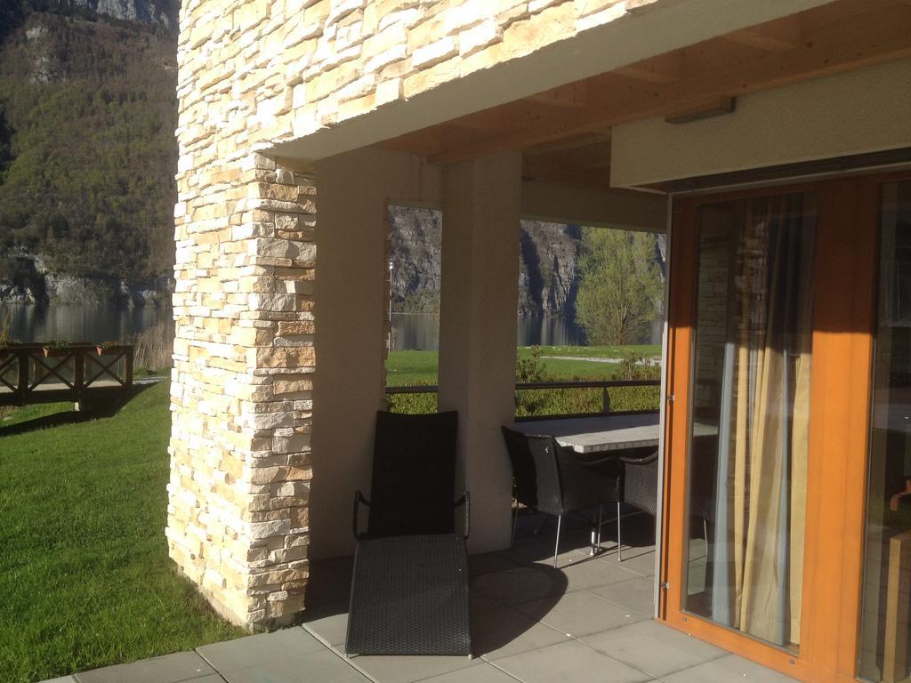 Marina Walensee Hotel Унтертерцен Экстерьер фото