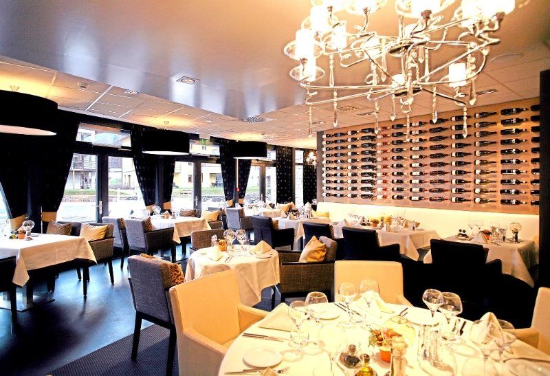 Marina Walensee Hotel Унтертерцен Экстерьер фото