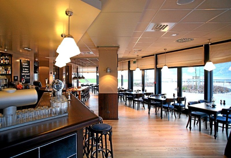Marina Walensee Hotel Унтертерцен Экстерьер фото