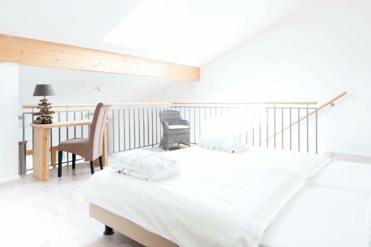 Marina Walensee Hotel Унтертерцен Экстерьер фото