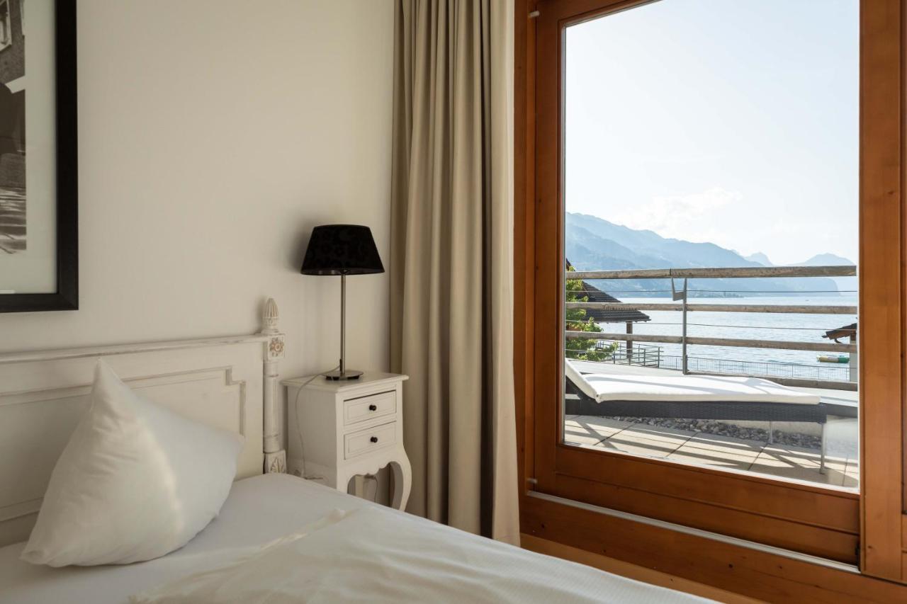 Marina Walensee Hotel Унтертерцен Экстерьер фото