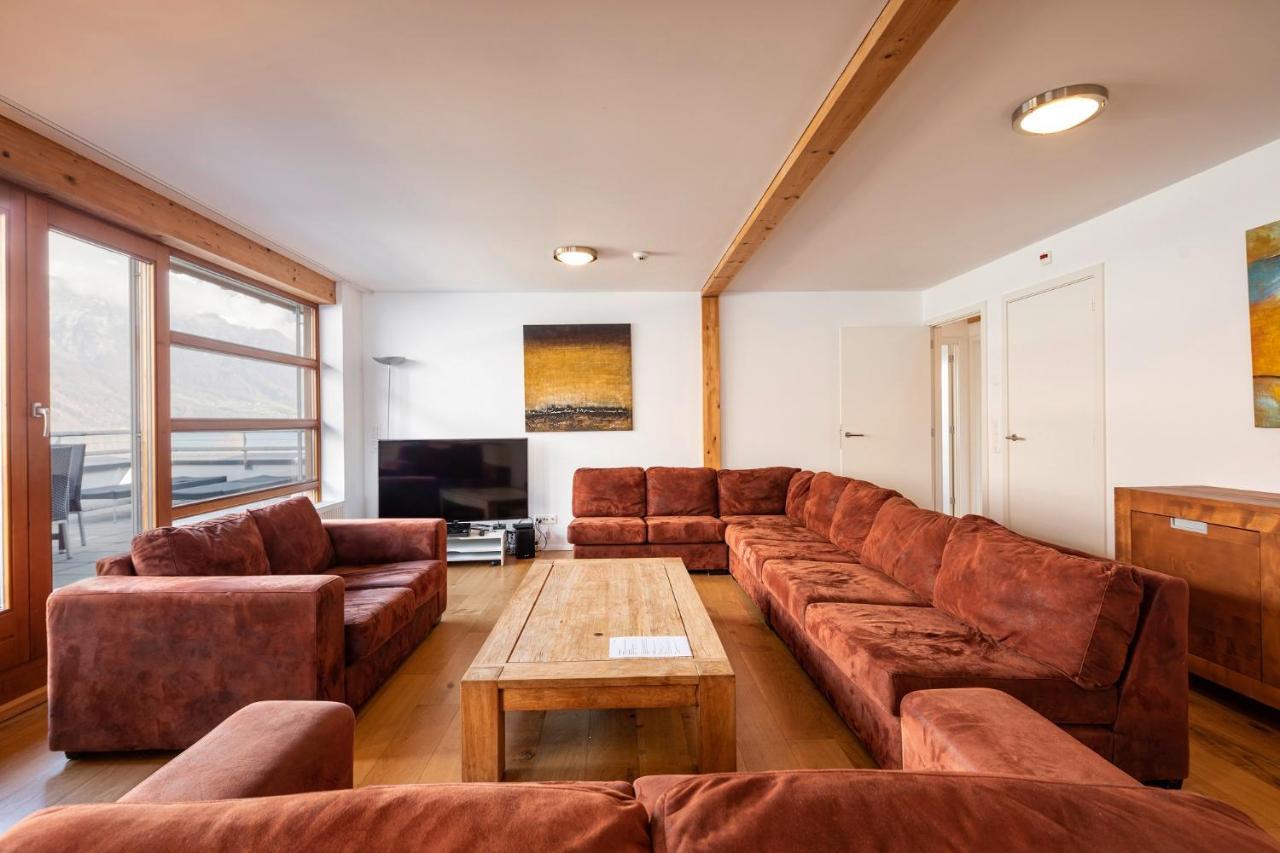 Marina Walensee Hotel Унтертерцен Экстерьер фото