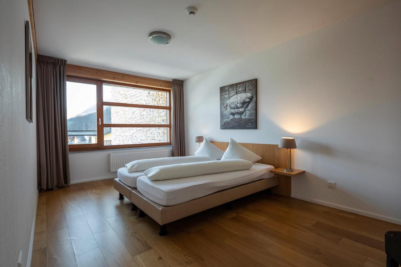 Marina Walensee Hotel Унтертерцен Экстерьер фото
