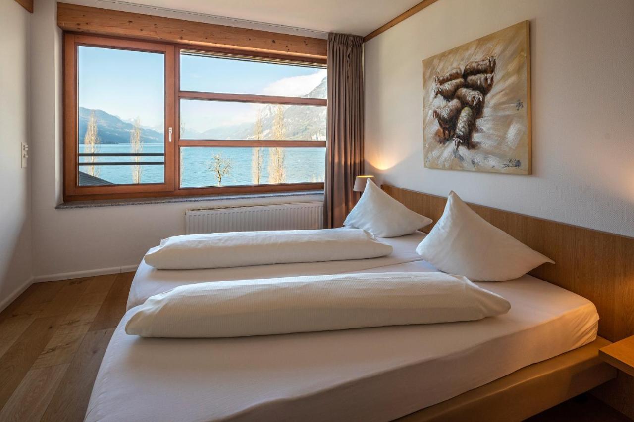 Marina Walensee Hotel Унтертерцен Экстерьер фото