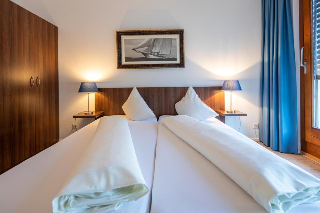 Marina Walensee Hotel Унтертерцен Экстерьер фото