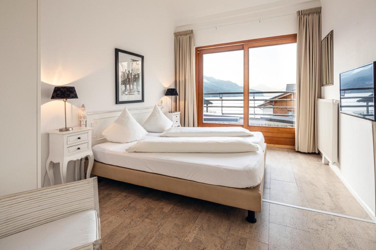 Marina Walensee Hotel Унтертерцен Экстерьер фото
