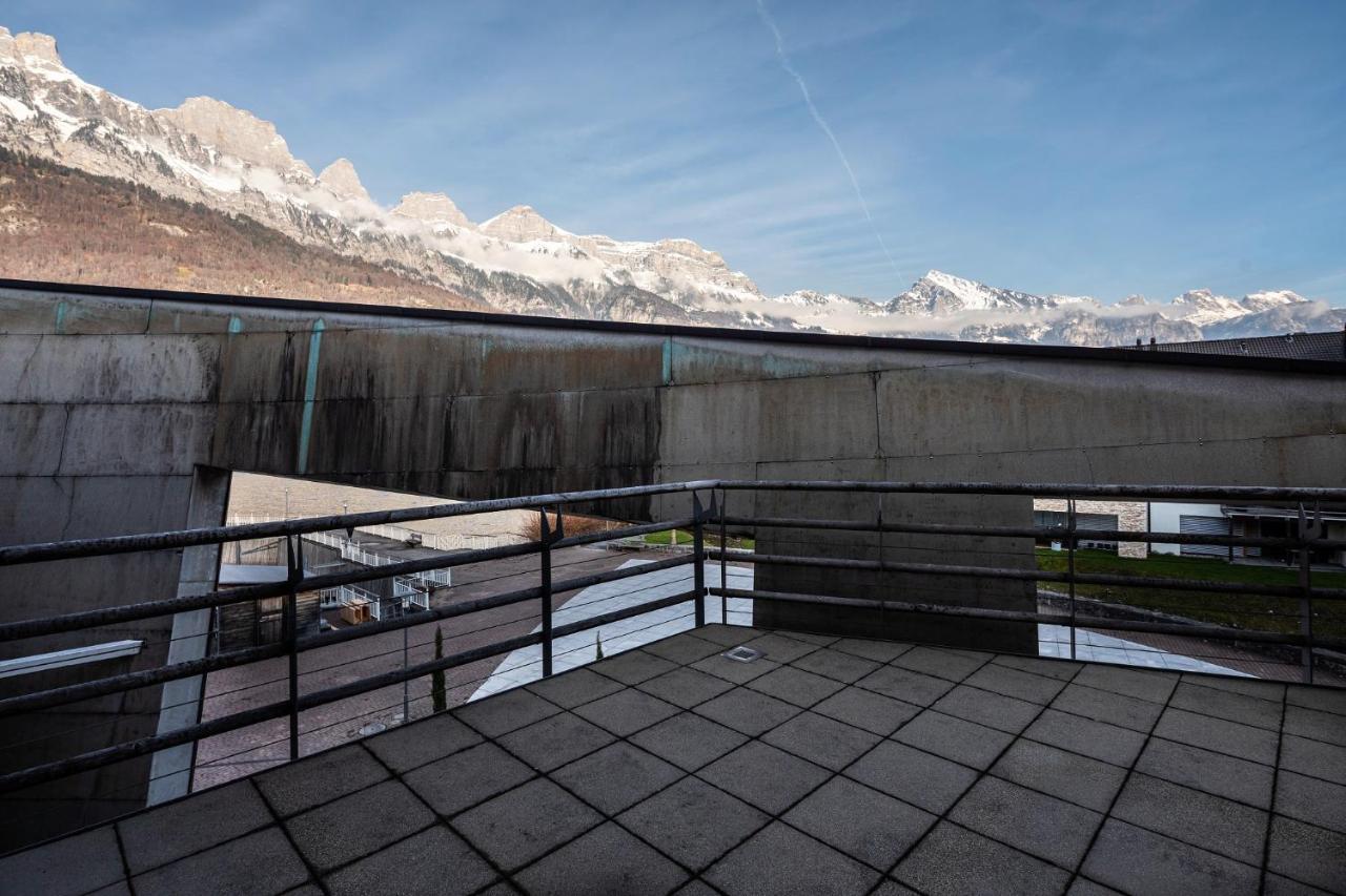 Marina Walensee Hotel Унтертерцен Экстерьер фото
