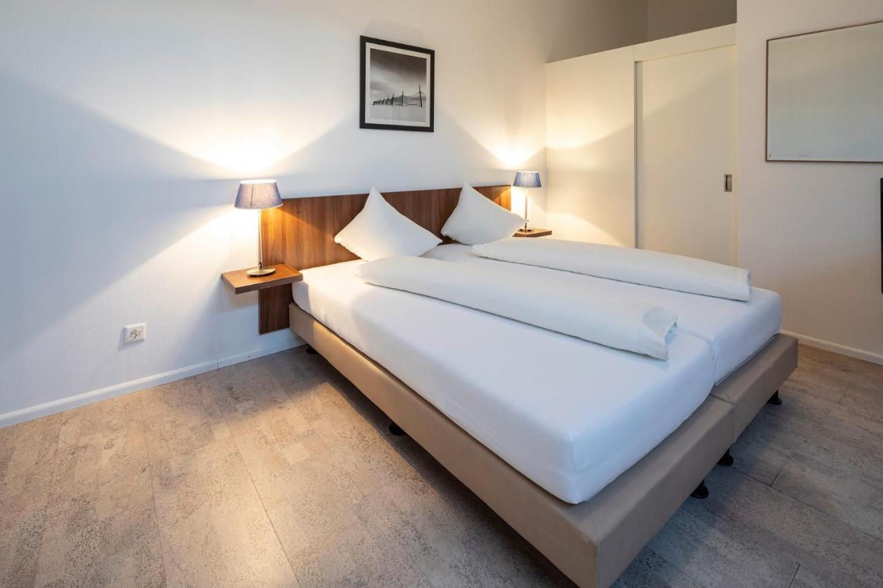 Marina Walensee Hotel Унтертерцен Экстерьер фото