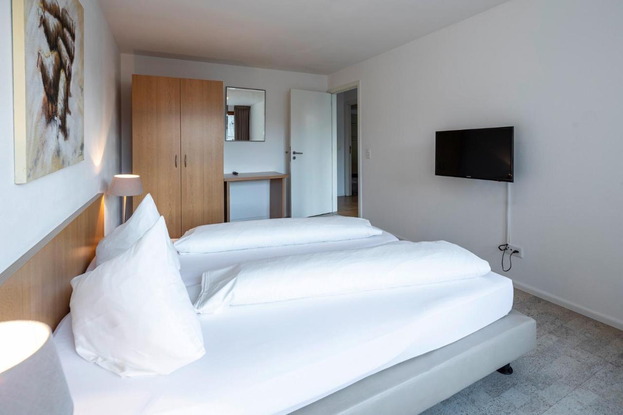 Marina Walensee Hotel Унтертерцен Экстерьер фото