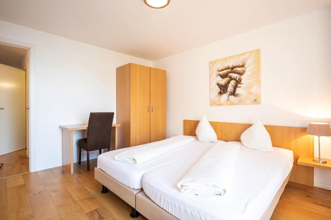 Marina Walensee Hotel Унтертерцен Экстерьер фото