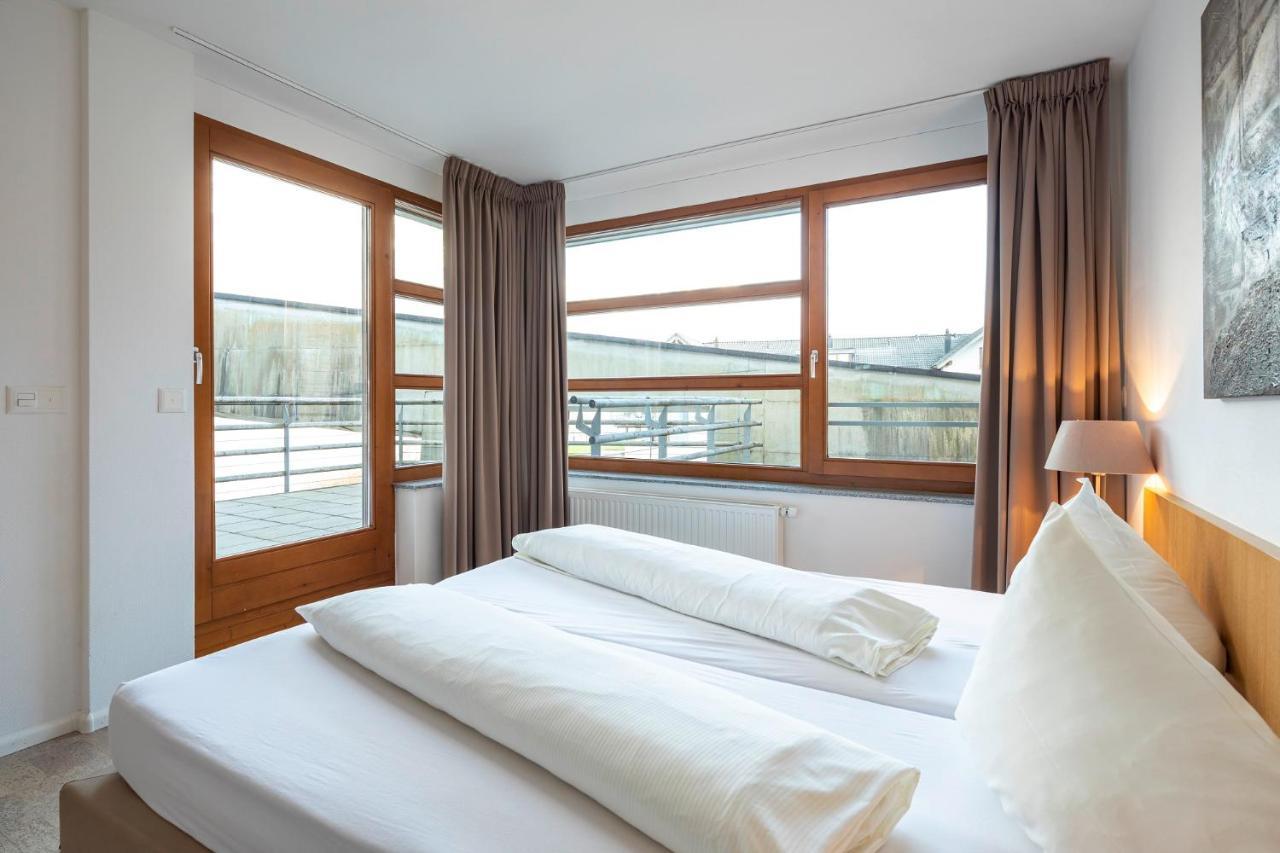 Marina Walensee Hotel Унтертерцен Экстерьер фото