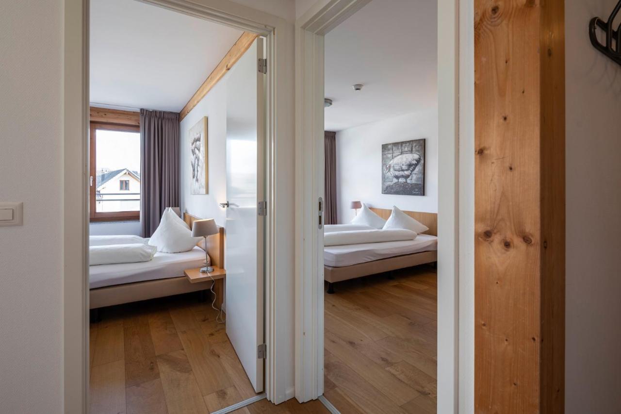 Marina Walensee Hotel Унтертерцен Экстерьер фото